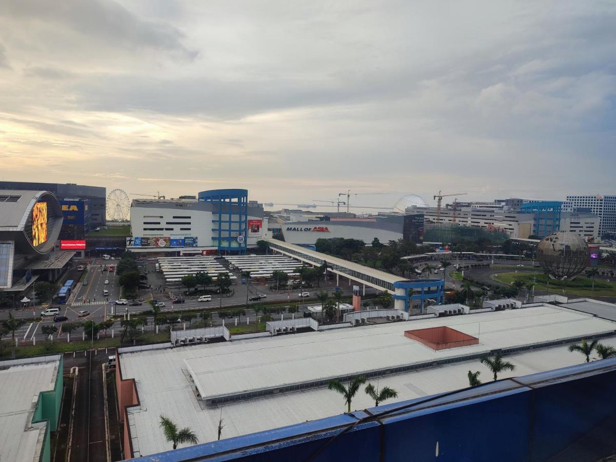 Sea Residences Moa Condotel By Ruffa Manila Exterior photo